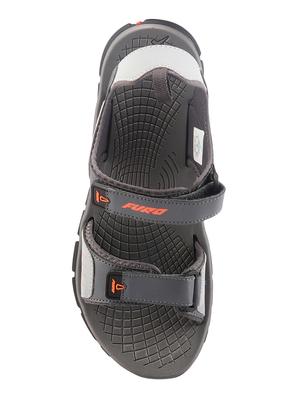 grey back strap floaters - 17127759 - Standard Image - 3