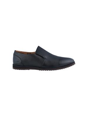 black slip on shoes - 17130091 - Standard Image - 2