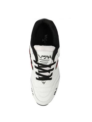 white lace up sport shoes - 17130264 - Standard Image - 4