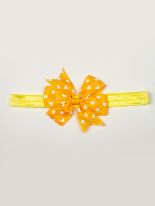 orange plastic hairbands hair accessory - 17130362 - Standard Image - 1