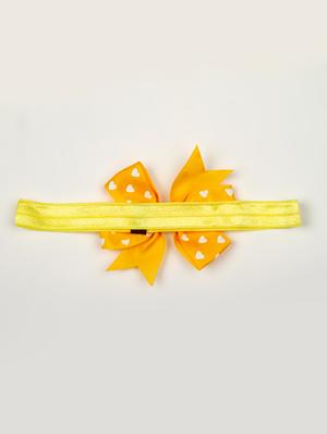 orange plastic hairbands hair accessory - 17130362 - Standard Image - 2