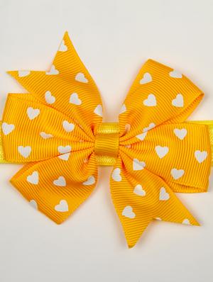 orange plastic hairbands hair accessory - 17130362 - Standard Image - 3