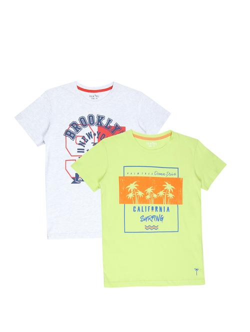 set of 2 t-shirts - 17130569 - Standard Image - 1