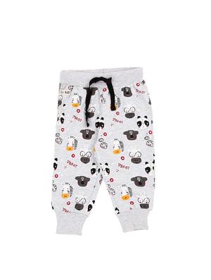 set of 2 trousers - 17130596 - Standard Image - 3