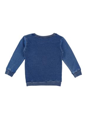 blue cotton tshirt - 17130669 - Standard Image - 2