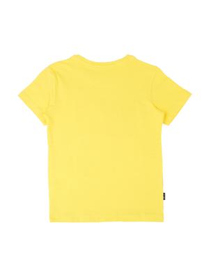 yellow cotton tshirt - 17130734 - Standard Image - 2