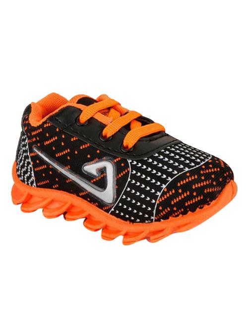 orange fabric sneaker - 17130741 - Standard Image - 1