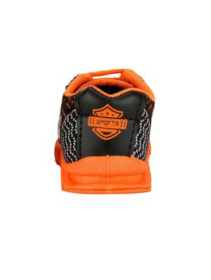 orange fabric sneaker - 17130741 - Standard Image - 2