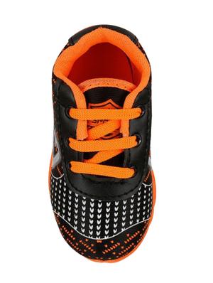 orange fabric sneaker - 17130741 - Standard Image - 3