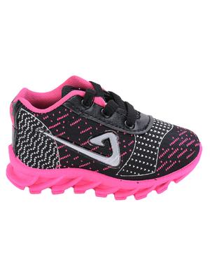 pink fabric sneaker - 17130742 - Standard Image - 2