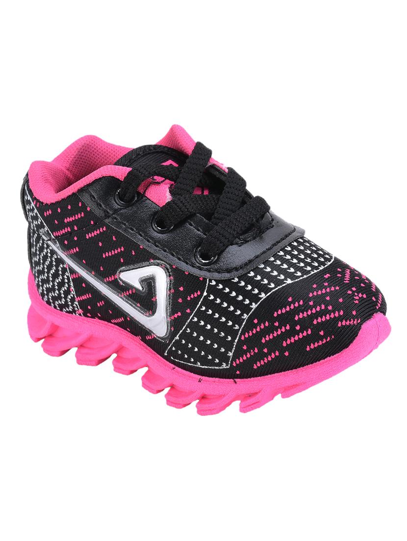pink fabric sneaker - 17130742 - Zoom Image - 1