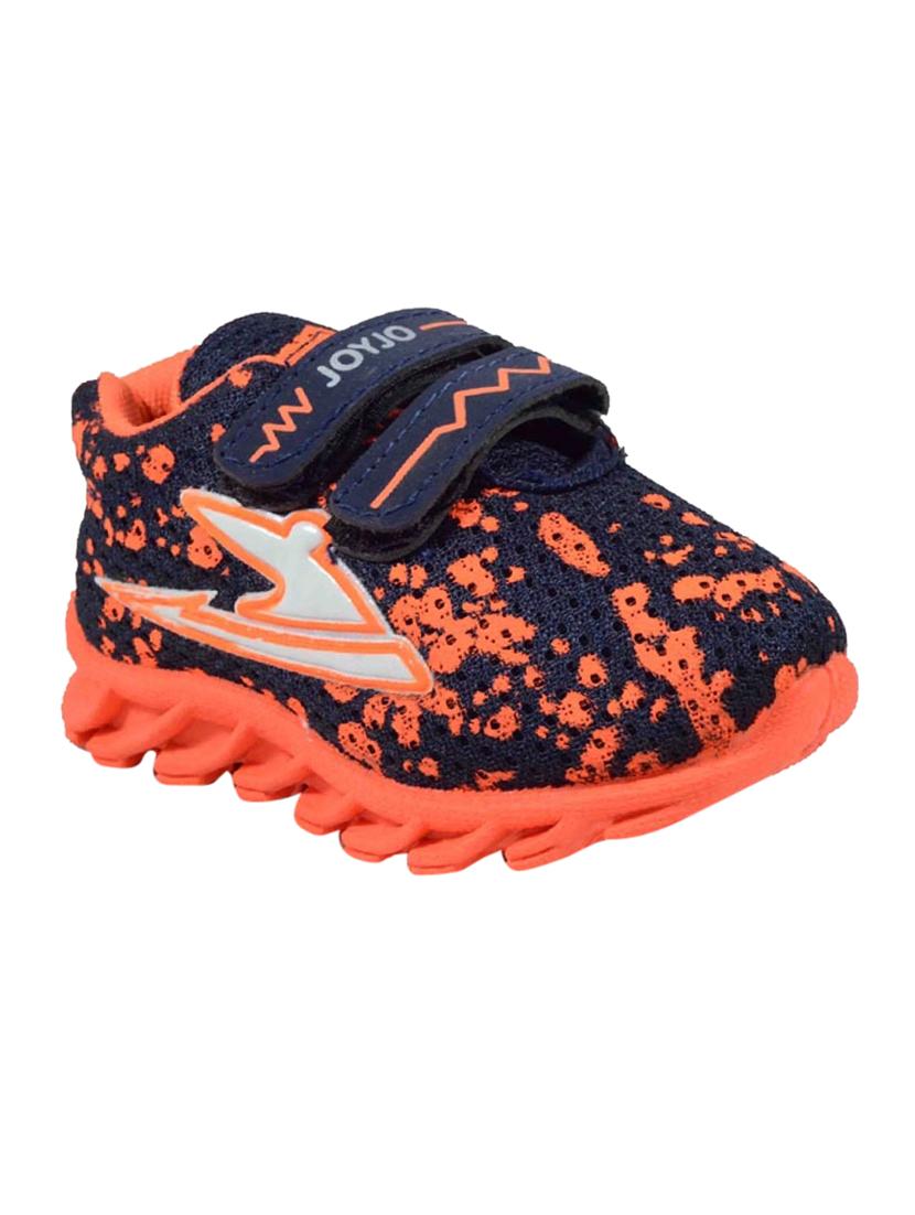 orange fabric sneaker - 17130746 - Zoom Image - 1
