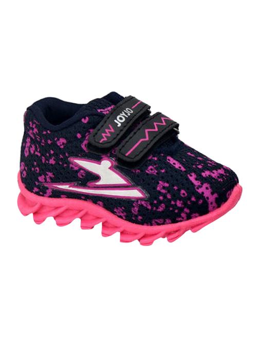 pink fabric sneaker - 17130747 - Standard Image - 1