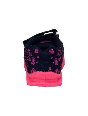 pink fabric sneaker - 17130747 - Standard Image - 2