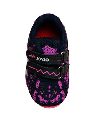 pink fabric sneaker - 17130747 - Standard Image - 3