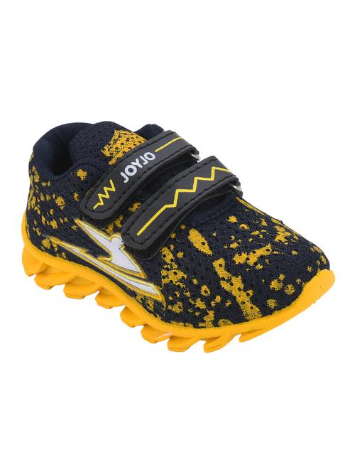 yellow fabric sneaker - 17130748 - Very Small Image - 1