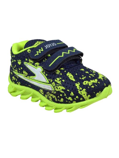 green fabric sneaker - 17130749 - Standard Image - 1