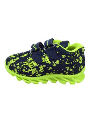 green fabric sneaker - 17130749 - Standard Image - 2