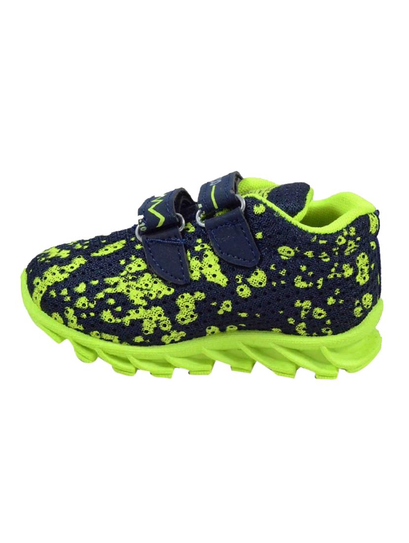 green fabric sneaker - 17130749 - Zoom Image - 2