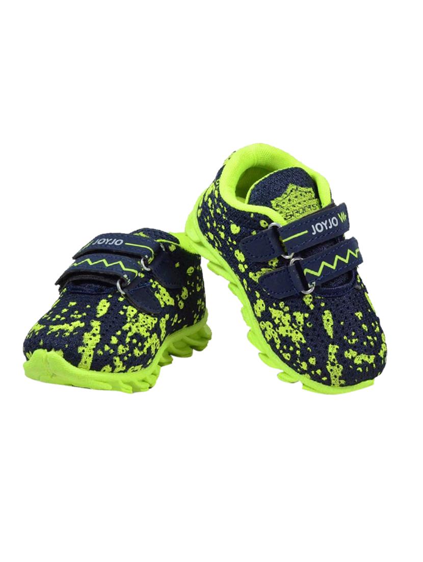 green fabric sneaker - 17130749 - Zoom Image - 3
