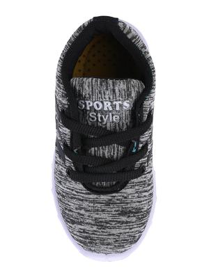 black fabric sneaker - 17130753 - Standard Image - 3