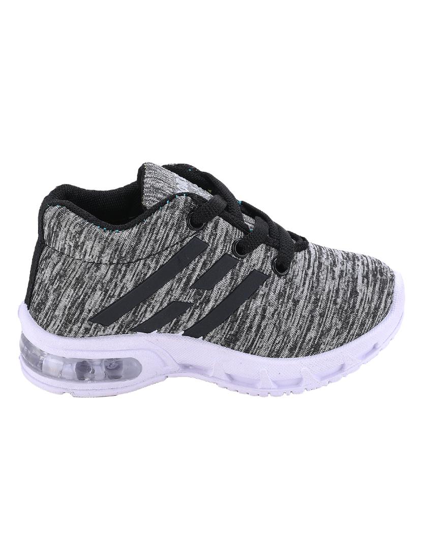 black fabric sneaker - 17130753 - Zoom Image - 2