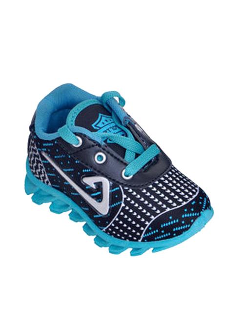 light blue fabric sneaker - 17130755 - Standard Image - 1