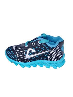 light blue fabric sneaker - 17130755 - Standard Image - 2