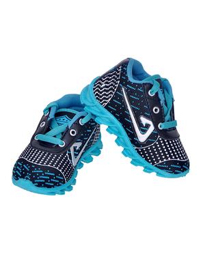 light blue fabric sneaker - 17130755 - Standard Image - 3