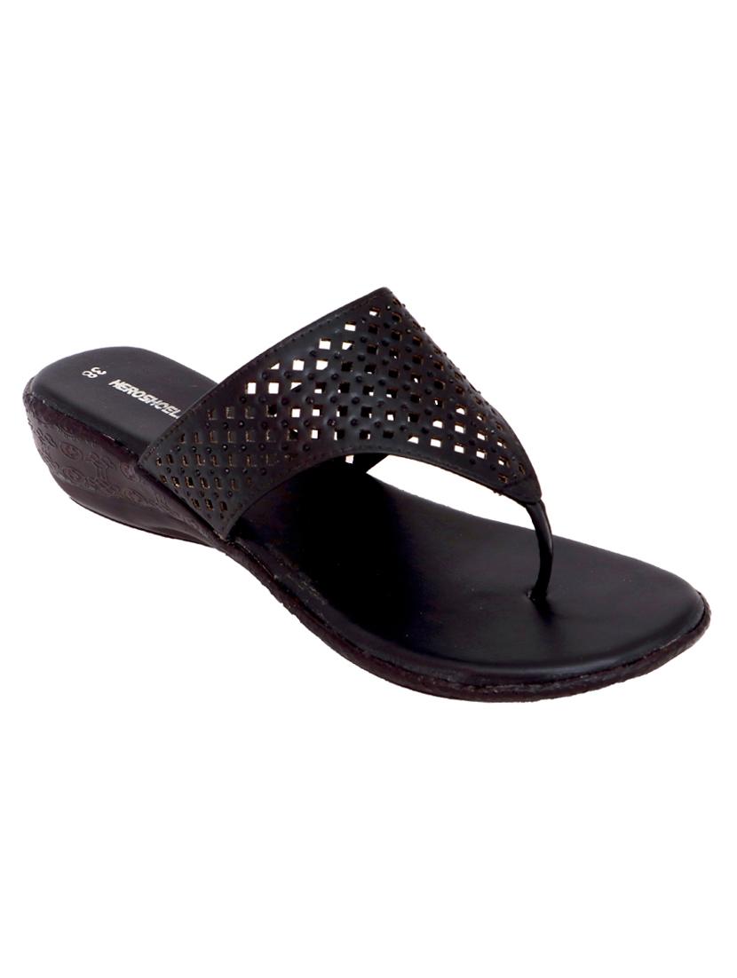 black toe separator sandals - 17130871 - Zoom Image - 1