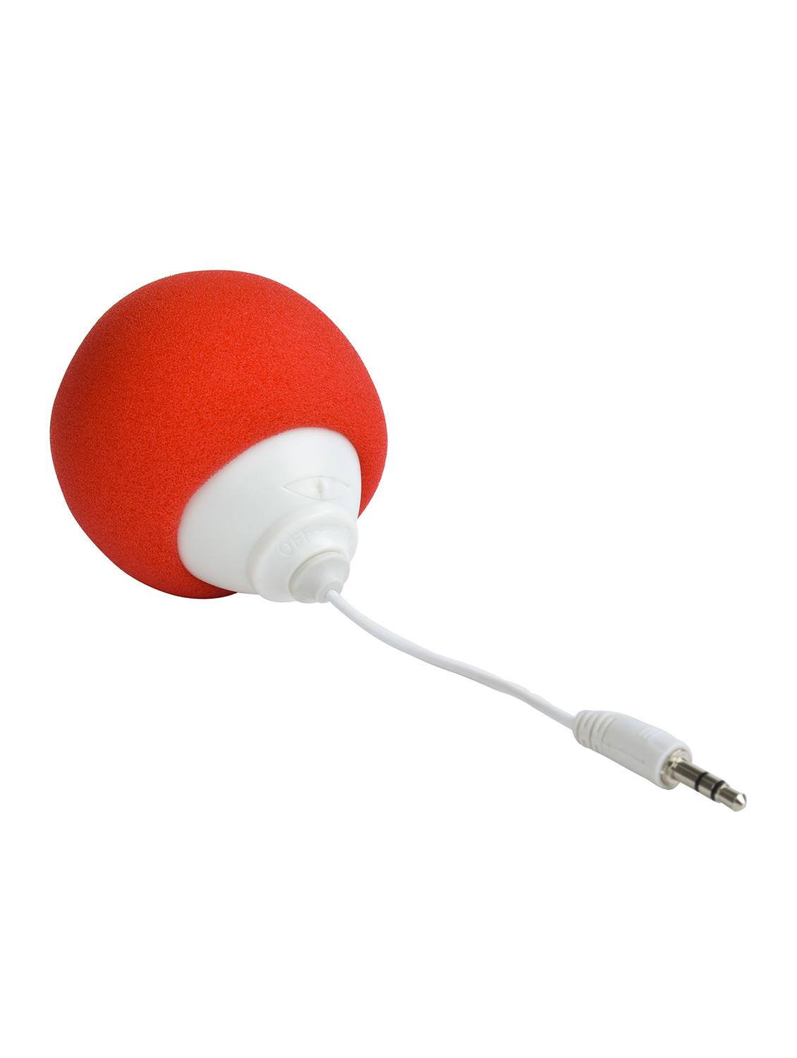 audio dock bubble shape wired, usb-3.5 aux female port, on-off switch available. - 17130996 - Zoom Image - 3
