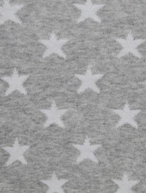 grey cotton regular sweater - 17131197 - Standard Image - 3