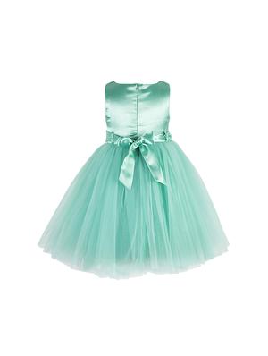 green net frock - 17132811 - Standard Image - 2