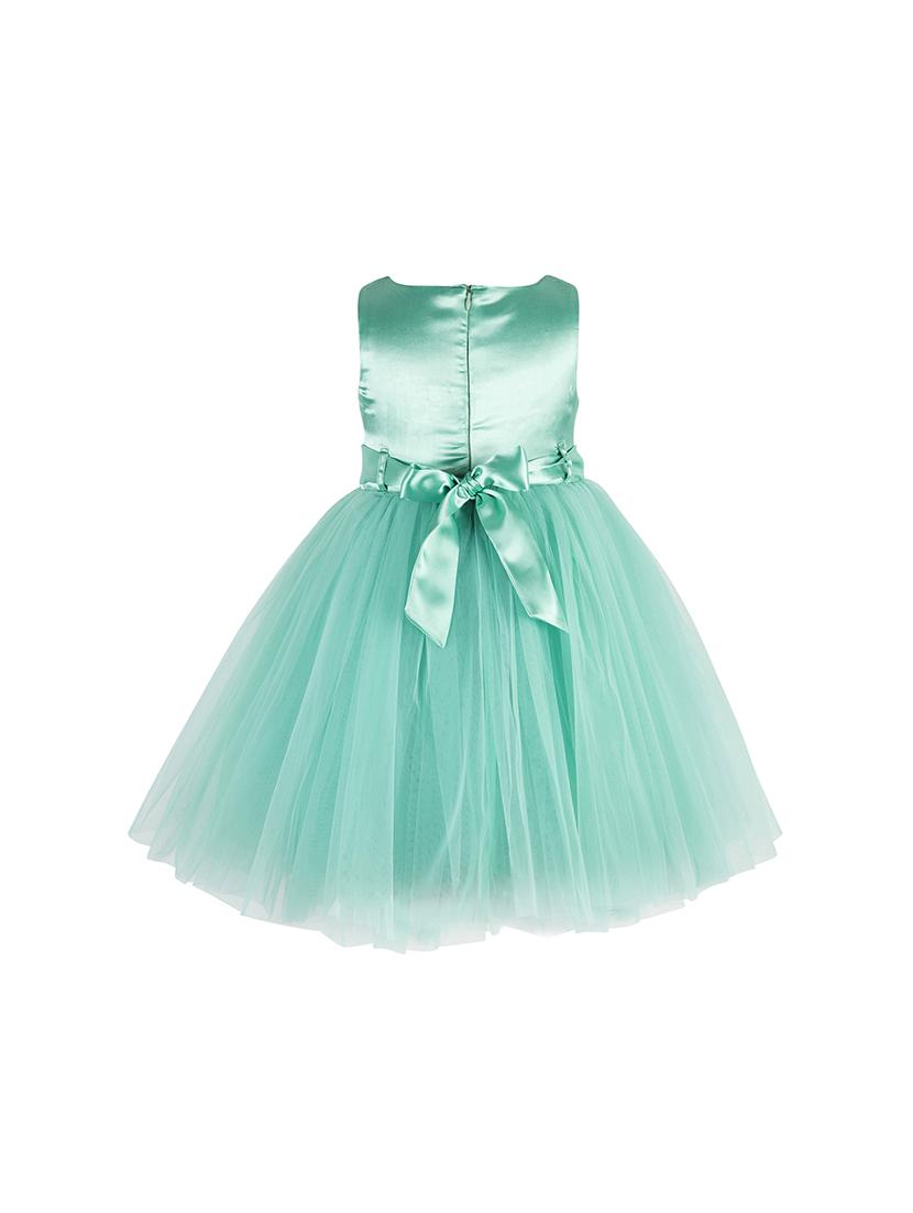 green net frock - 17132811 - Zoom Image - 2