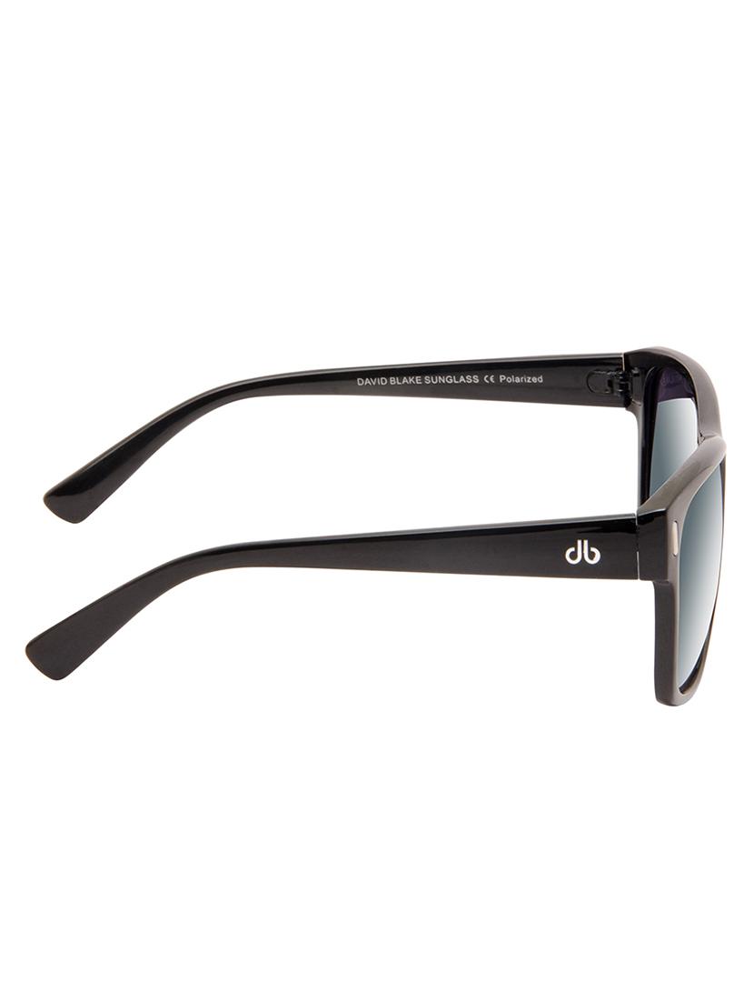 david blake wayfarer gradient polarized uv protected women sunglass (sgdb2000x003cyc1;black) - 17133670 - Zoom Image - 3