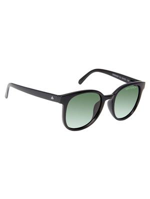 david blake black oversized gradient polarised uv protected women sunglass (sgdb2055x8005pc2; 52 mm) - 17133713 - Standard Image - 2