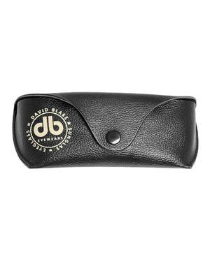 david blake black cateye gradient polarised uv protected women sunglass (sgdb2024x009cyc1; 56 mm) - 17133738 - Standard Image - 5