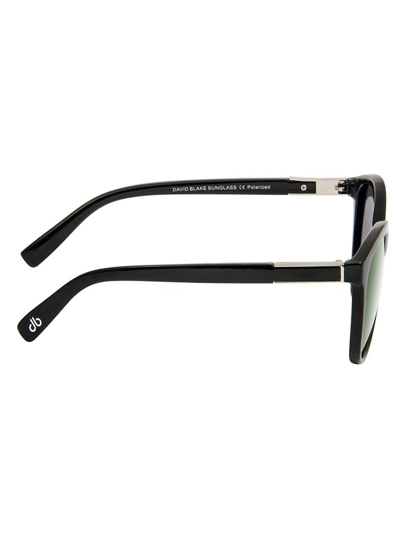david blake black cateye gradient polarised uv protected women sunglass (sgdb2029x010cyc2; 55 mm) - 17133743 - Zoom Image - 3