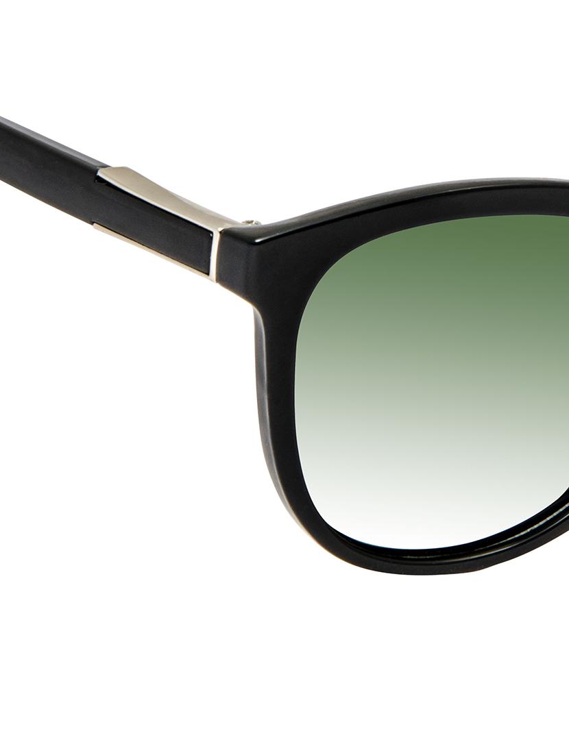 david blake black cateye gradient polarised uv protected women sunglass (sgdb2029x010cyc2; 55 mm) - 17133743 - Zoom Image - 4