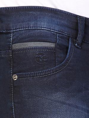 blue denim washed jeans - 17134334 - Standard Image - 5