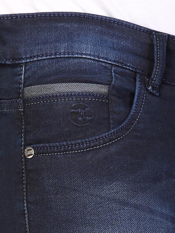 blue denim washed jeans - 17134334 - Zoom Image - 5