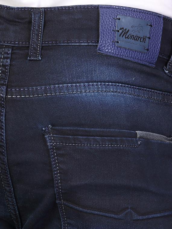 blue denim washed jeans - 17134334 - Zoom Image - 6