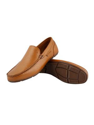 tan slip on loafers - 17134371 - Standard Image - 2