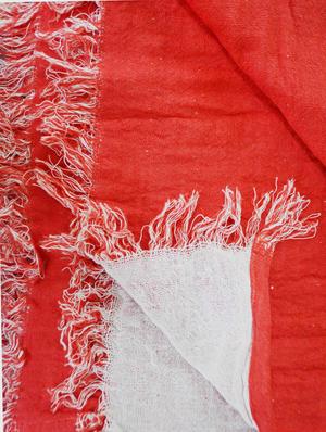 soft handloom cotton throw blanket - 17134492 - Standard Image - 4