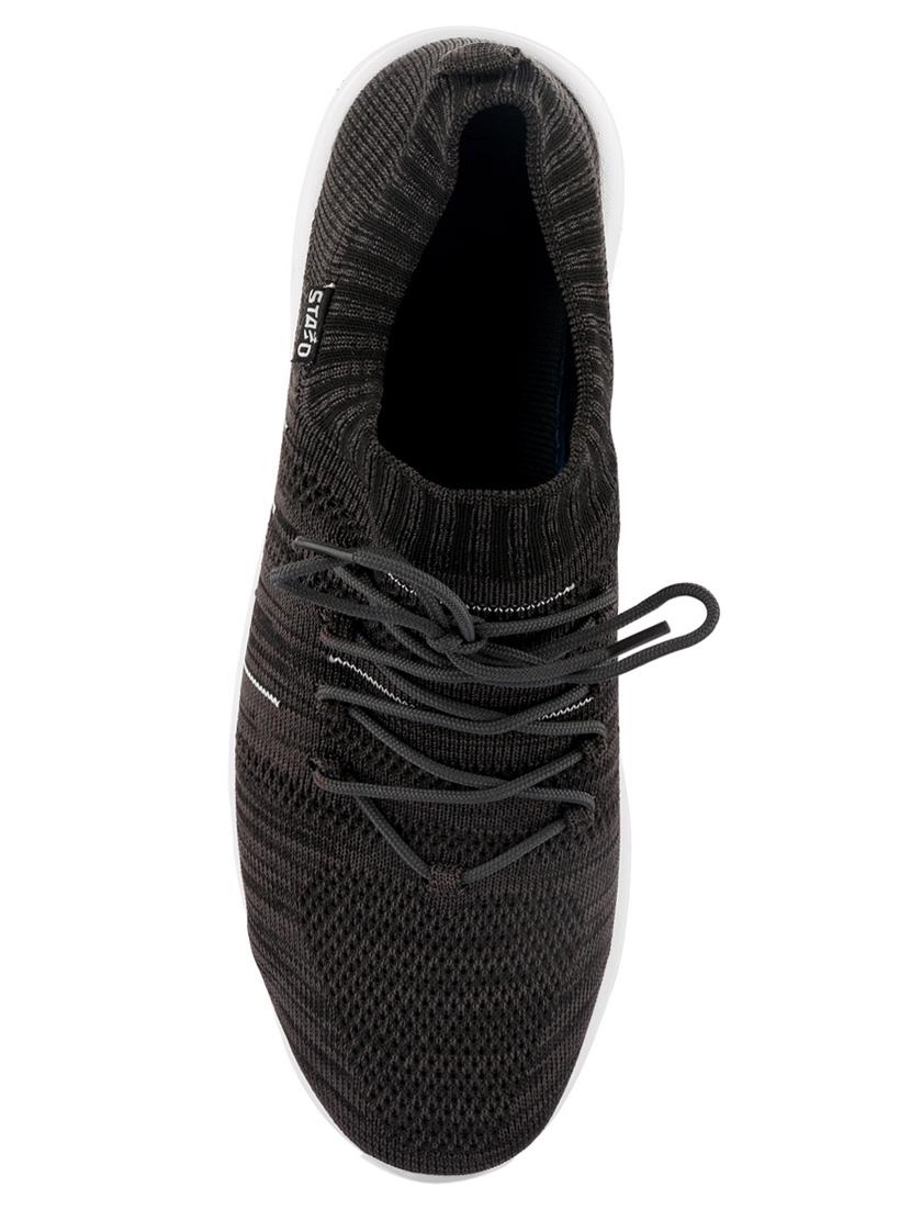black lace up shoes - 17134713 - Zoom Image - 4