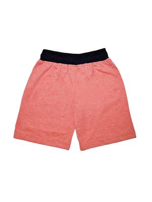 pink cotton shorts - 17134980 - Standard Image - 2