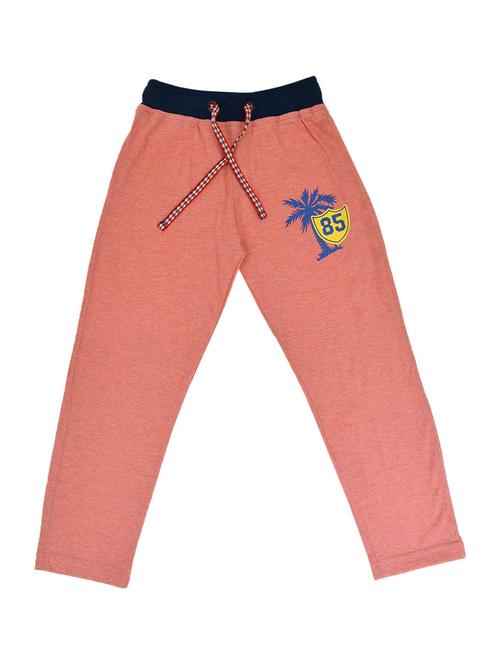 pink cotton track wear - 17134983 - Standard Image - 1