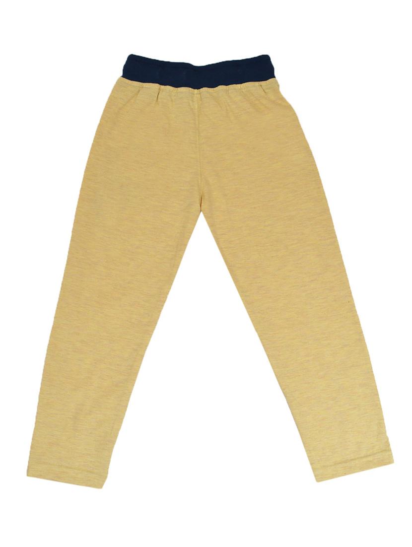 yellow cotton track wear - 17134984 - Zoom Image - 2