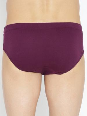purple solid hipsters (set of 2) - 17136233 - Standard Image - 4