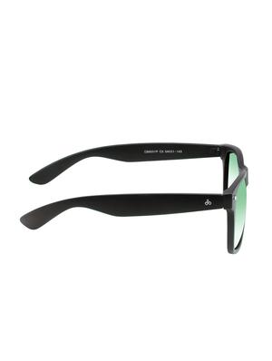 david blake green wayfarer gradient polarized uv protected unisex sunglass - 17136347 - Standard Image - 3